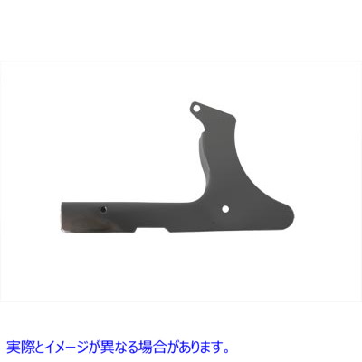 27-1649 クロームリアベルトガードロア Chrome Rear Belt Guard Lower 取寄せ Vツイン (検索用／60394-90A