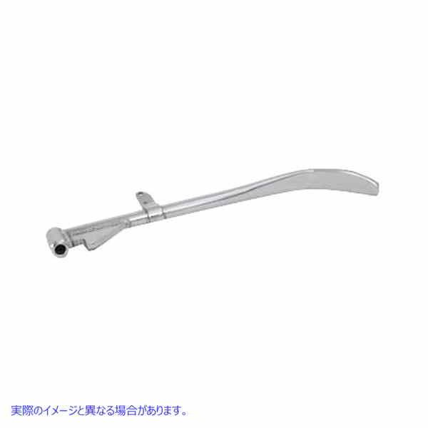 27-1668 キックスタンド クローム 取寄せ Vツイン Kickstand Chrome (検索用／50006-89