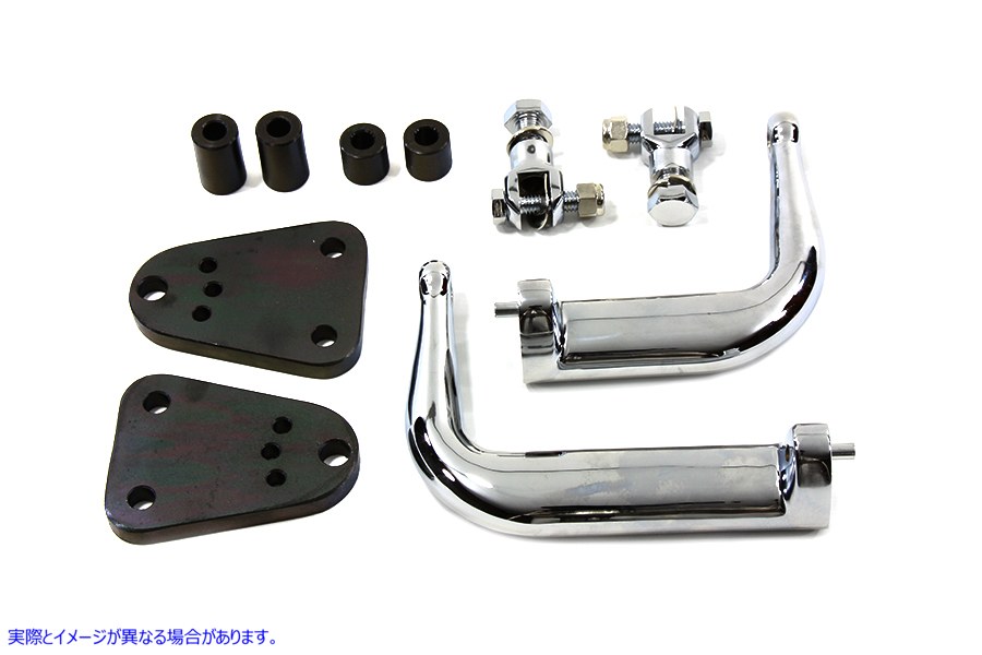 27-1728 XL ハイウェイバーキット 取寄せ Vツイン XL Highway Bar Kit (検索用／49053-04