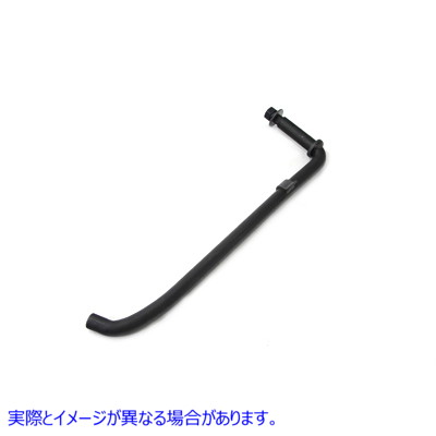 27-1787 ジフィー キックスタンド レッグ パーカーライズド 取寄せ Vツイン Jiffy Kickstand Leg Parkerized (検索用／