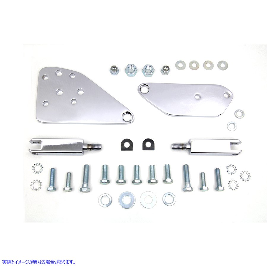 27-1792 ハイウェイバーキット 取寄せ Vツイン Highway Bar Kit (検索用／49171-85