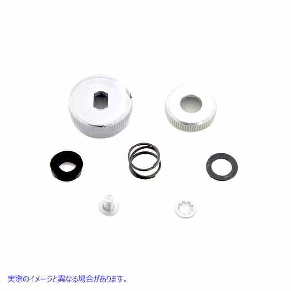 2702-7 ガスタンクシャットオフロッドアッパーキット 取寄せ Vツイン Gas Tank Shut Off Rod Upper Kit (検索用／ Colony
