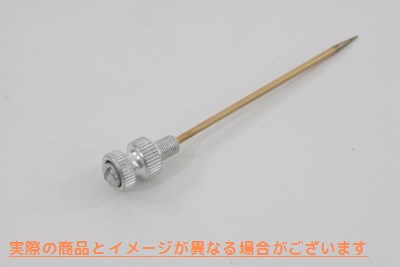2708-5 リンカート低速ニードルバルブ 取寄せ Vツイン Linkert Low Speed Needle Valve (検索用／27340-33 Colony