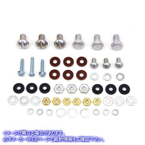 2713-42 インパネベース修復キット 取寄せ Vツイン Instrument Panel Base Restoration Kit (検索用／ Colony