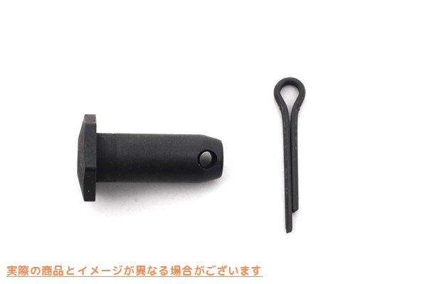 2731-2 シートバー クレビスピン 取寄せ Vツイン Seat Bar Clevis Pin (検索用／3111-12 Colony