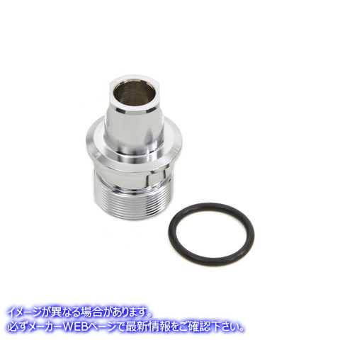 2737-1 クロームフォークチューブプラグ Chrome Fork Tube Plug 取寄せ Vツイン (検索用／45841-84 Colony