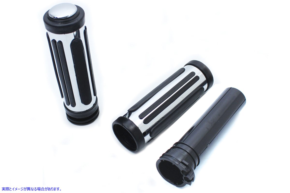 28-0150 バースタイルグリップセット Bar Style Grip Set 取寄せ Vツイン (検索用／56246-96