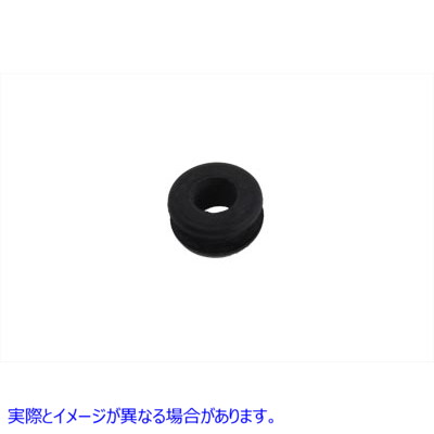 28-0154 ラバーベルトガードグロメット Rubber Belt Guard Grommet 取寄せ Vツイン (検索用／11413