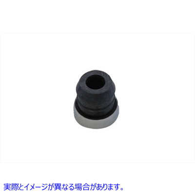 28-0219 クロームキャップ付きオイルタンクプラグ Oil Tank Plug with Chrome Cap 取寄せ Vツイン (検索用／