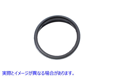 28-0223 ヘッドランプゴムリング Headlamp Rubber Ring 取寄せ Vツイン (検索用／67719-63