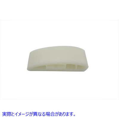 28-0234 チェーンテンションナイロンパッド Chain Tension Nylon Pad 取寄せ Vツイン (検索用／39976-01