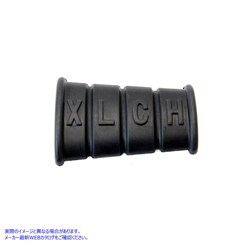 28-0292 XLCH ファッジシクル キック ペダル ラバー 取寄せ Vツイン XLCH Fudgesicle Kick Pedal Rubber (検索用／