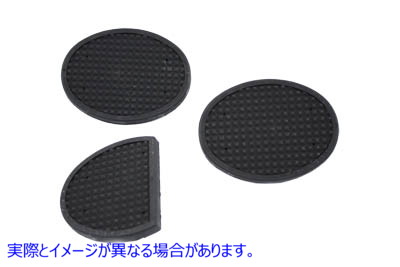 28-0301 クラッチ＆ブレーキパッドセット ブラック Clutch and Brake Pad Set Black 取寄せ Vツイン (検索用／11791-45