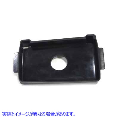 28-0423 バッテリートレイインサート Battery Tray Insert 取寄せ Vツイン (検索用／66210-85B