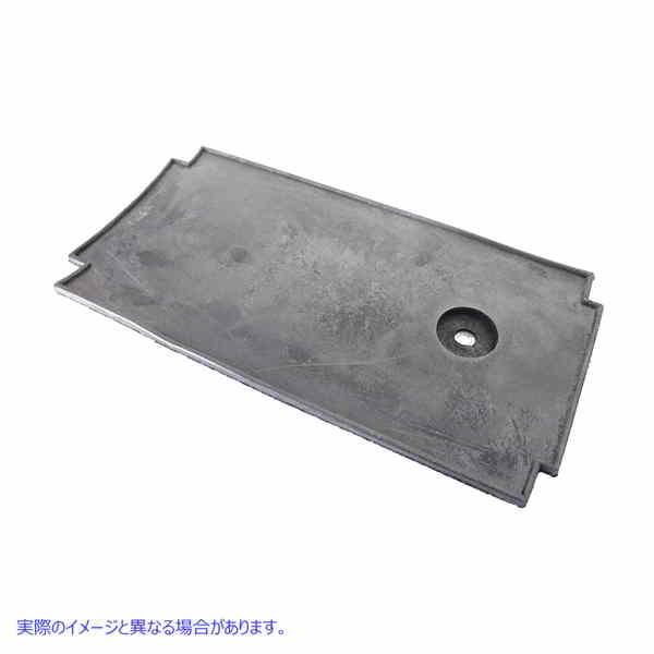 28-0433 ラバーダッシュカバーパッド Rubber Dash Cover Pad 取寄せ Vツイン (検索用／