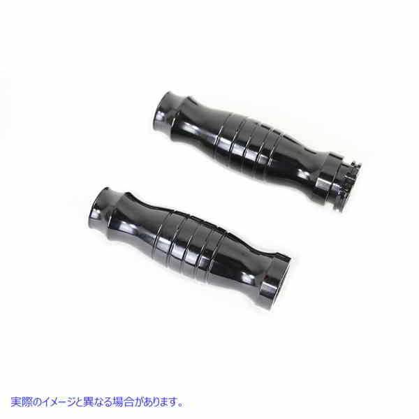 28-0461 プロファイルバレルグリップセット ブラック Profile Barrel Grip Set Black 取寄せ Vツイン (検索用／