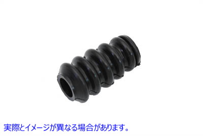 28-0504 リアマスターシリンダーラバーブーツ Rear Master Cylinder Rubber Boot 取寄せ Vツイン (検索用／42326-82 Eastern A-4