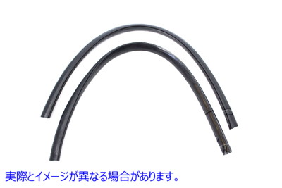 28-0543 ダッシュ カバー ラバー ストリップ Dash Cover Rubber Strip 取寄せ Vツイン (検索用／71295-68