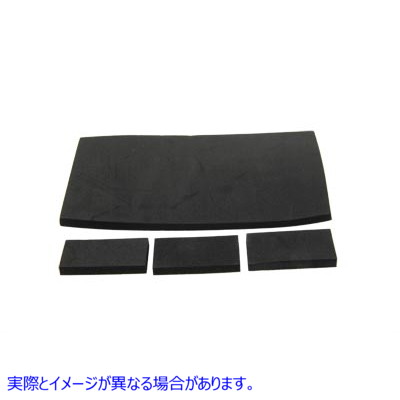 28-0623 バッテリーパッドキット 取寄せ Vツイン Battery Pad Kit (検索用／