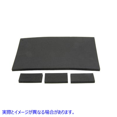 28-0624 バッテリーパッドキット 取寄せ Vツイン Battery Pad Kit (検索用／