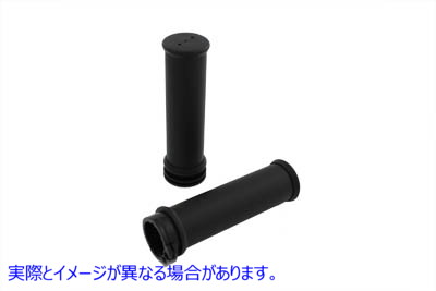 28-0628 レプリカストックハンドルバーグリップセット Replica Stock Handlebar Grip Set 取寄せ Vツイン (検索用／56666-04