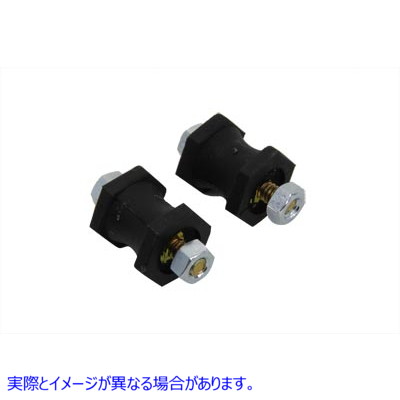 28-0749 バッテリートレイ ISO スタッドセット Battery Tray ISO Stud Set 取寄せ Vツイン (検索用／