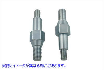 28-0880 フォークライザースタッドセット Fork Riser Stud Set 取寄せ Vツイン (検索用／56550-97