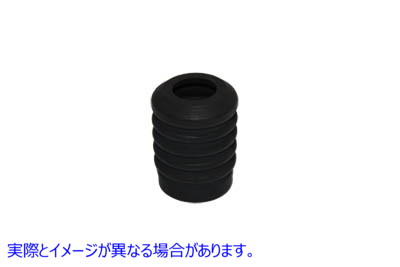 28-2005 リアマスターシリンダーラバーブーツ Rear Master Cylinder Rubber Boot 取寄せ Vツイン (検索用／40922-87A