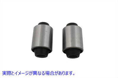 28-2121 ハンドルバーライザーブッシュセット 取寄せ Vツイン Handlebar Riser Bushing Set (検索用／56158-49