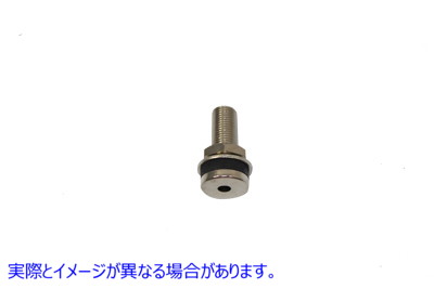 28-2131 マグ スタイル リム用チューブレス タイヤ バルブ クローム Tubeless Tire Valve For Mag Style Rims Chrome 取寄せ Vツ