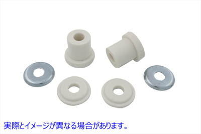 28-2218 ナイロンハンドルバーダンパー Nylon Handlebar Damper 取寄せ Vツイン (検索用／