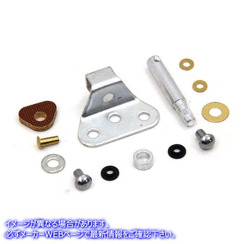 2811-13 パネルライトスイッチキットカドミウム 取寄せ Vツイン Panel Light Switch Kit Cadmium (検索用／ Colony