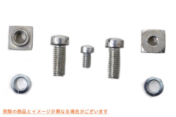 2863-7 カドミウムメッキネガティブブラシホルダーアセンブリ 取寄せ Vツイン Cadmium Plated Negative Brush Holder Assembly (