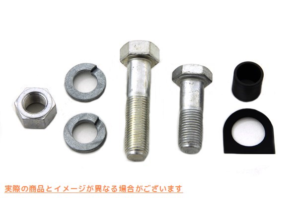 2895-7 カドミウム スターター クランクおよびキック スターター ペダル取り付けキット 取寄せ Vツイン Cadmium Starter Crank a