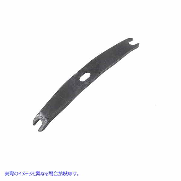 2945-1 アルミシリンダーヘッドブラケットパーカーライズド 取寄せ Vツイン Aluminum Cylinder Head Bracket Parkerized (検索用