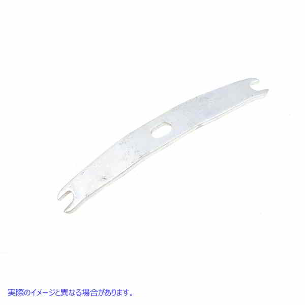 2946-1 アルミシリンダーヘッドブラケット カドミウム 取寄せ Vツイン Aluminum Cylinder Head Bracket Cadmium (検索用／2806-4