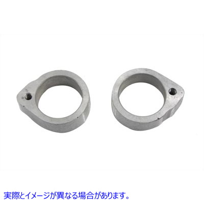 30-0105 取寄せ Vツイン Exhaust Repair Ports Aluminum (検索用／