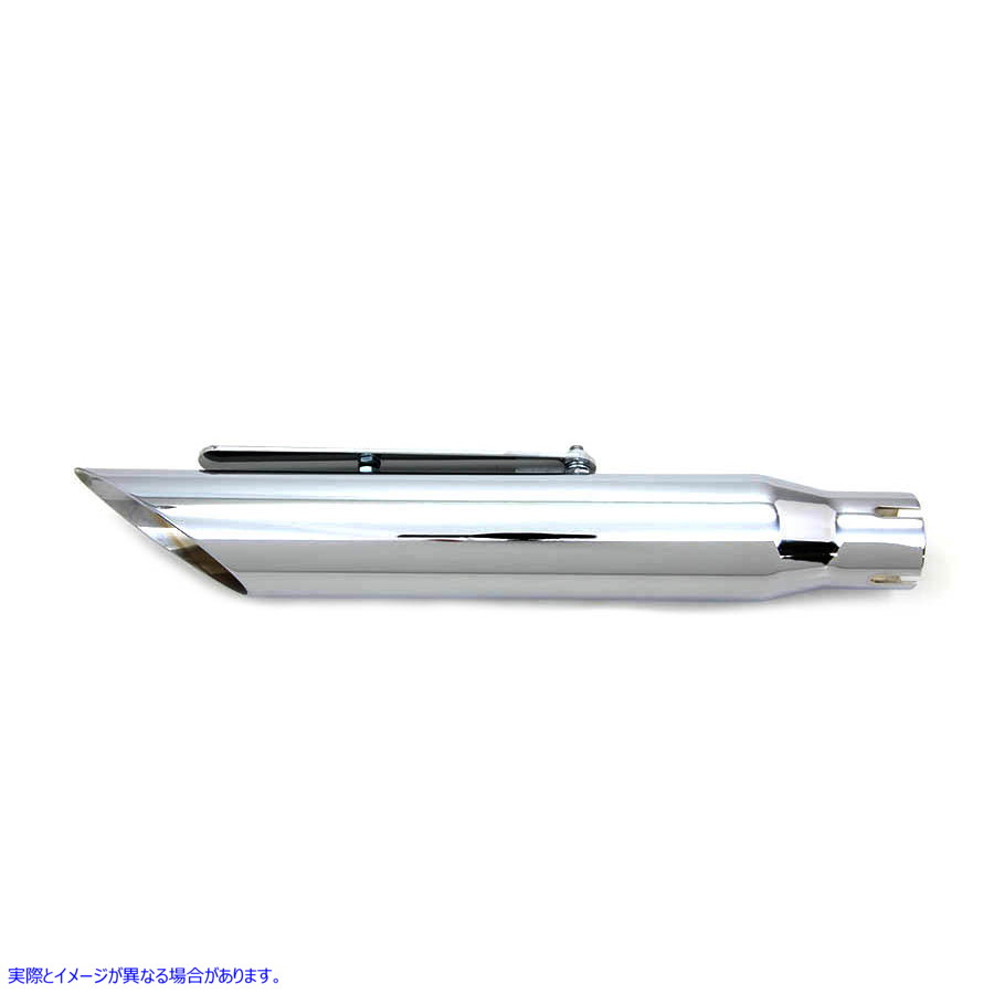 30-0147 バロニースライススリップオンマフラー Baloney Slice Slip on Muffler 取寄せ Vツイン (検索用／