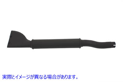 30-0184 45インチレプリカマフラー 取寄せ Vツイン 45 inch Replica Muffler (検索用／