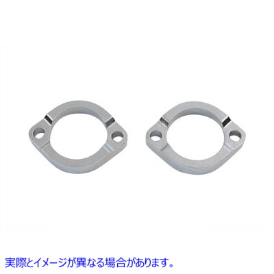 30-0368 エキゾーストヘッダーフランジクランプセット Exhaust Header Flange Clamp Set 取寄せ Vツイン (検索用／65184-02