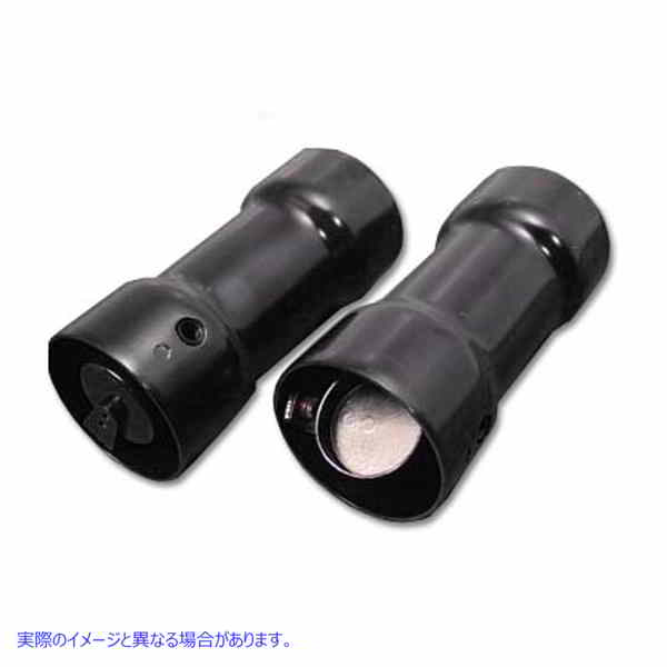 30-0454 2-1/4 インチ スナッフ オアノット パイプ バッフル セット 2-1/4 inch Snuff or Not Pipe Baffle Set 取寄せ Vツイン (