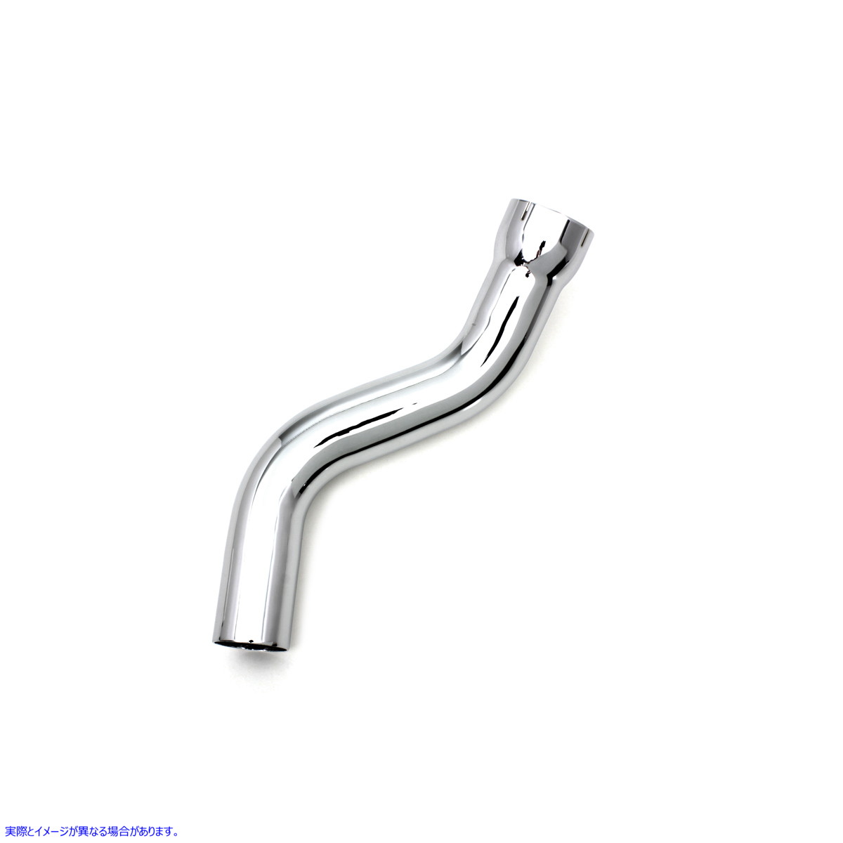 30-0561 レプリカリアエキゾーストパイプ Replica Rear Exhaust Pipe 取寄せ Vツイン (検索用／65493-48