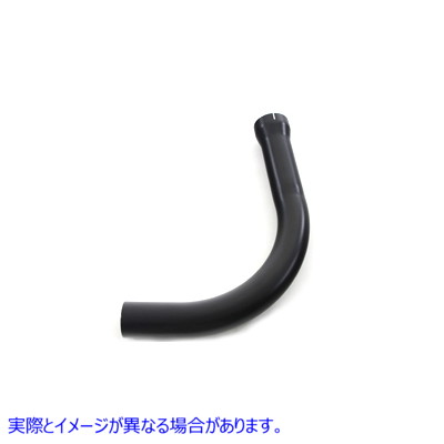 30-0562 レプリカフロントエキゾーストヘッダーパイプ Replica Front Exhaust Header Pipe 取寄せ Vツイン (検索用／65440-48