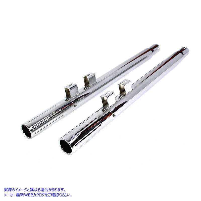 30-0657 FLTショットガンテールパイプエクステンションセット FLT Shotgun Tail Pipe Extension Set 取寄せ Vツイン (検索用／ V-Twin