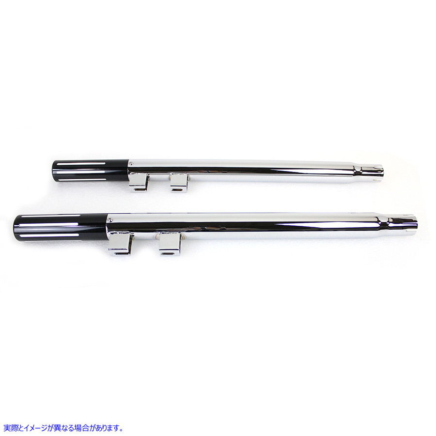 30-0658 FLT ショットガン テールパイプ エクステンション セット FLT Shotgun Tail Pipe Extension Set 取寄せ Vツイン (検索用