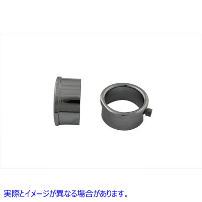 30-0790 エキゾーストパイプチップ Exhaust Pipe Tips 取寄せ Vツイン (検索用／