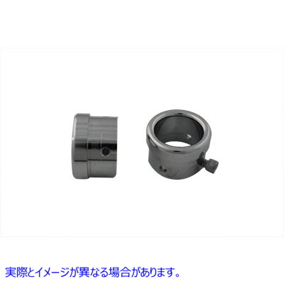 30-0791 エキゾーストパイプチップ Exhaust Pipe Tips 取寄せ Vツイン (検索用／