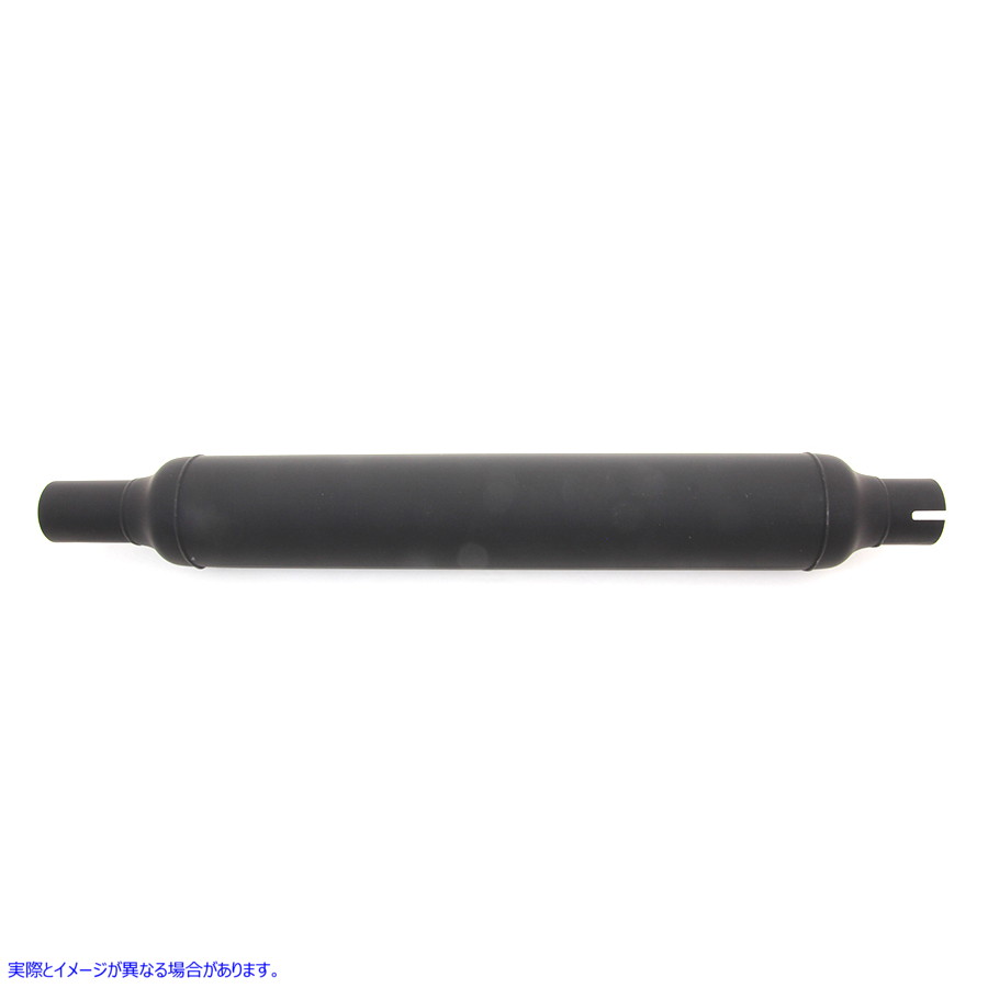 30-0852 24インチシガーマフラー 取寄せ Vツイン 24 inch Cigar Muffler (検索用／