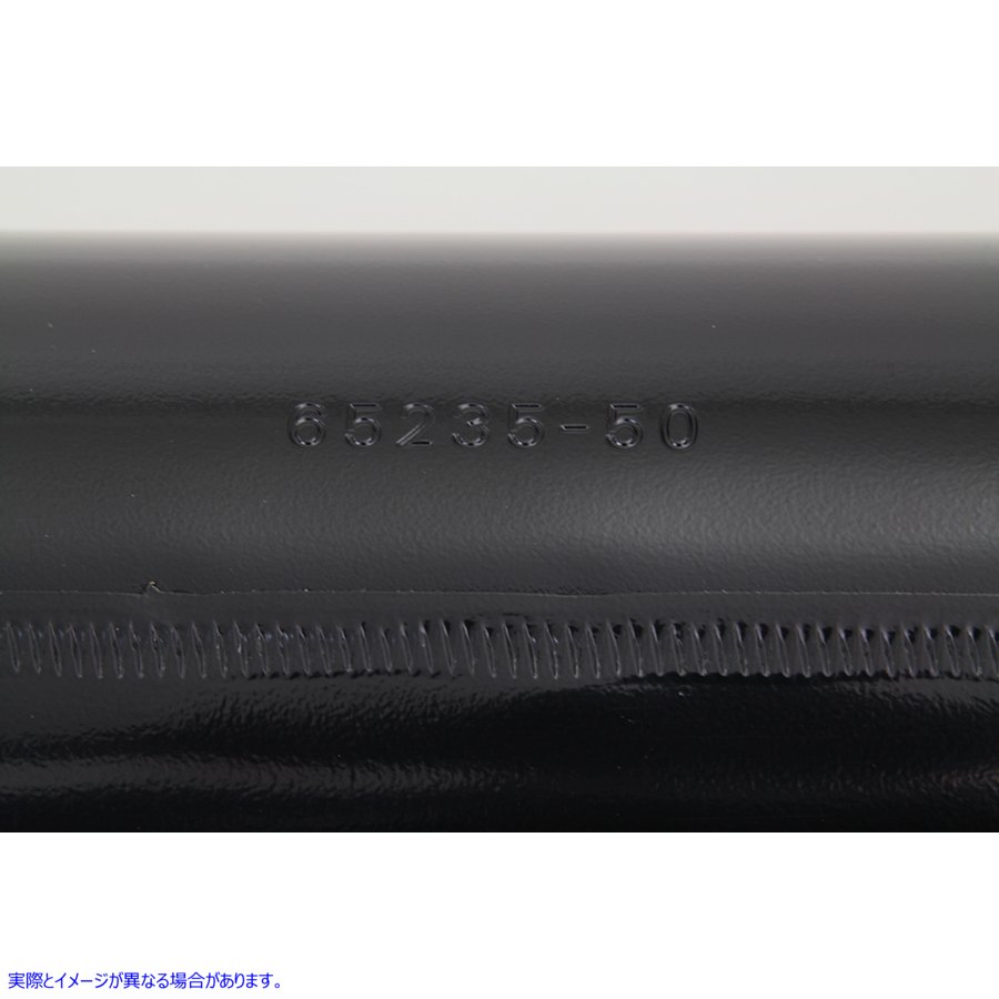 30-0876 レプリカ 24 インチ シガー マフラー Replica 24 inch Cigar Muffler 取寄せ Vツイン (検索用／65235-50