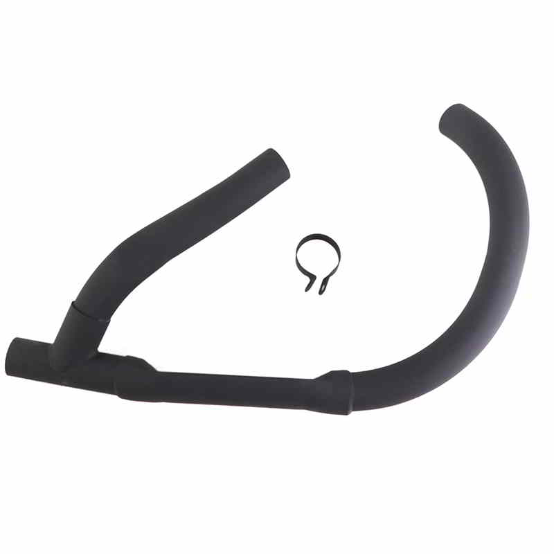 30-1294 エキゾーストヘッダーセット ブラック 取寄せ Vツイン Exhaust Header Set Black (検索用／65490-41